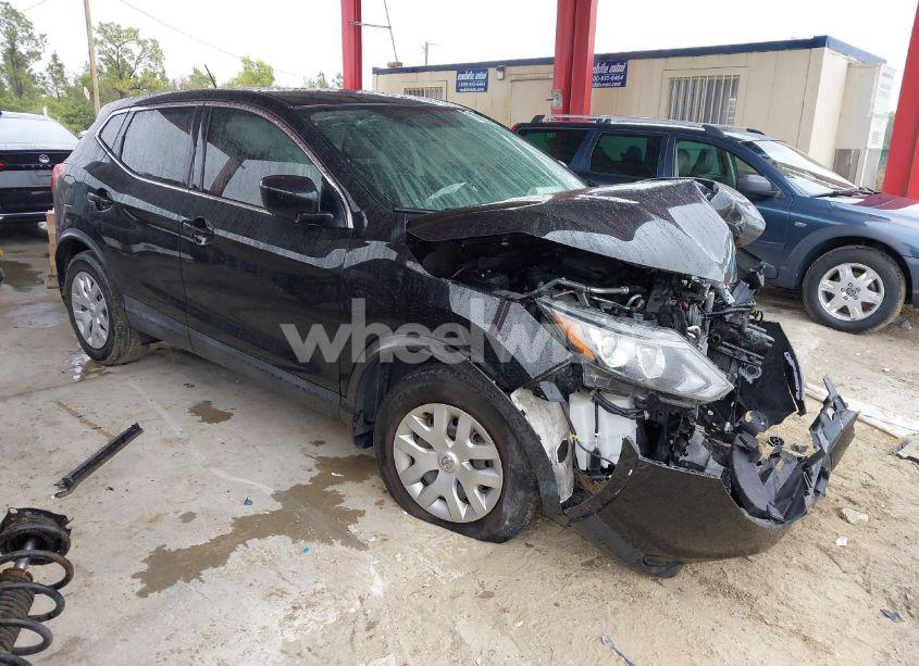 2019 Nissan Rogue SPORT S (VIN JN1BJ1CP5KW526390) main photo