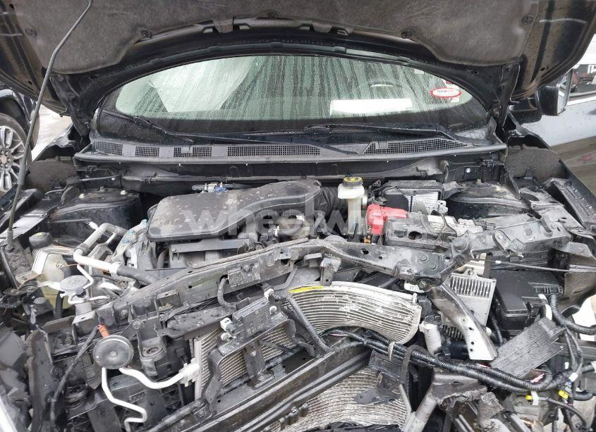 Photo 10 of 2019 Nissan Rogue SPORT S (VIN JN1BJ1CP5KW526390)