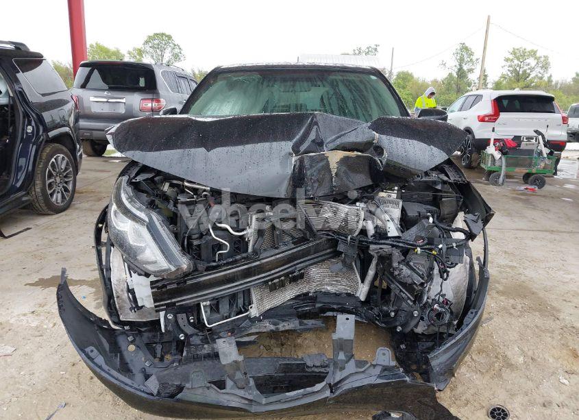 Photo 13 of 2019 Nissan Rogue SPORT S (VIN JN1BJ1CP5KW526390)