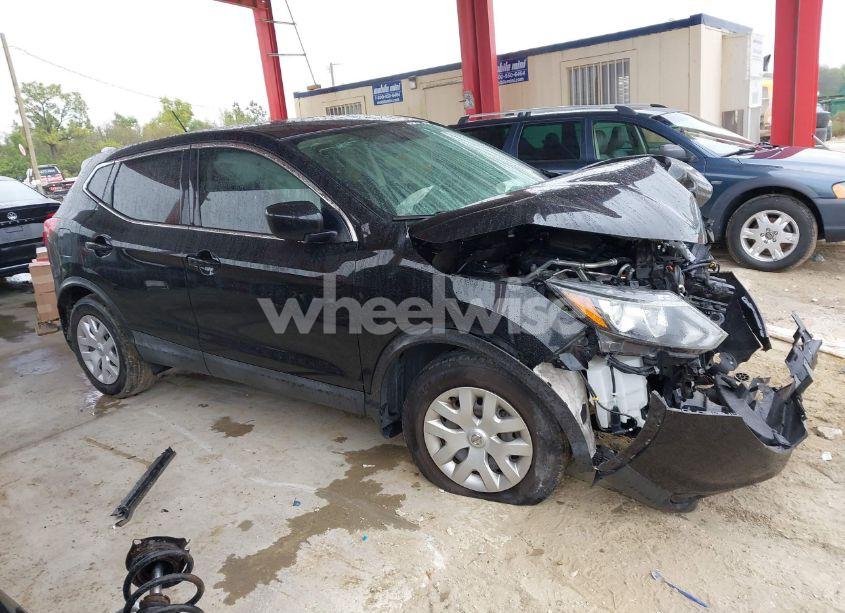 Photo 14 of 2019 Nissan Rogue SPORT S (VIN JN1BJ1CP5KW526390)
