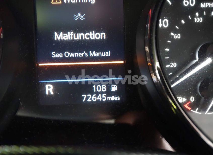 Photo 16 of 2019 Nissan Rogue SPORT S (VIN JN1BJ1CP5KW526390)