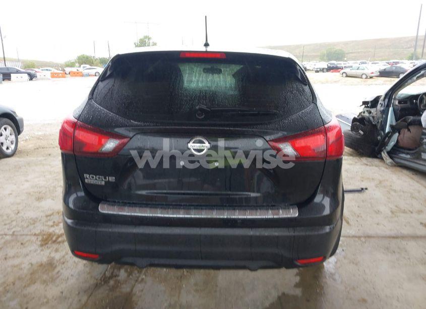 Photo 17 of 2019 Nissan Rogue SPORT S (VIN JN1BJ1CP5KW526390)