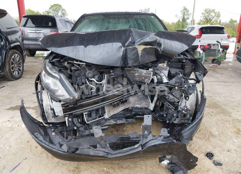 Photo 6 of 2019 Nissan Rogue SPORT S (VIN JN1BJ1CP5KW526390)