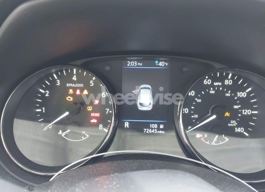 Photo 7 of 2019 Nissan Rogue SPORT S (VIN JN1BJ1CP5KW526390)