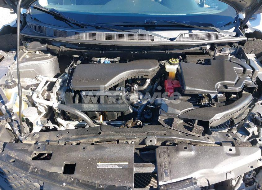 Photo 10 of 2019 Nissan Rogue SPORT S (VIN JN1BJ1CP5KW527183)