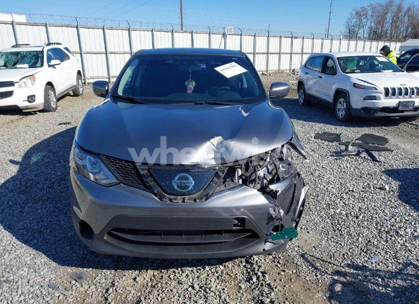 Photo 12 of 2019 Nissan Rogue SPORT S (VIN JN1BJ1CP5KW527183)