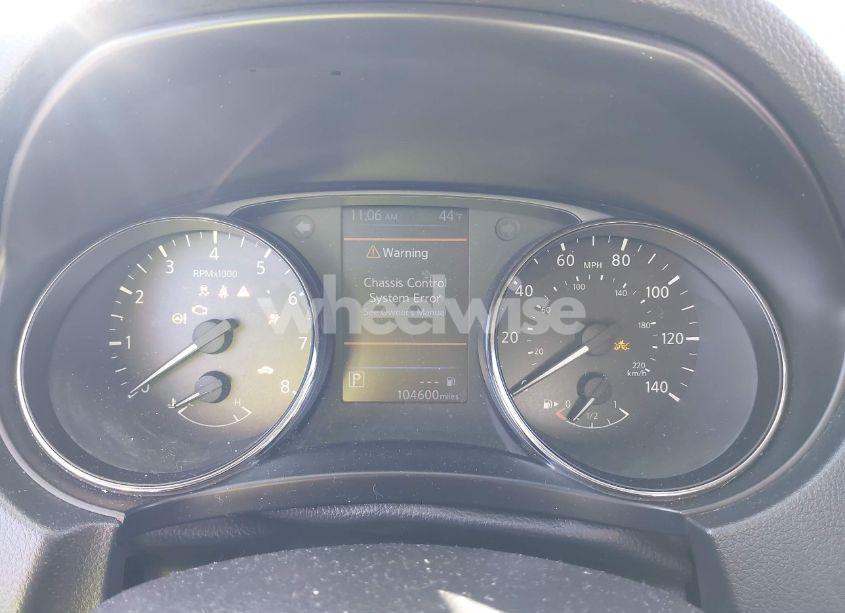 Photo 7 of 2019 Nissan Rogue SPORT S (VIN JN1BJ1CP5KW527183)