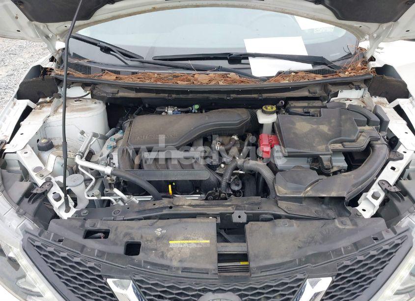 Photo 10 of 2017 Nissan Rogue SPORT SL (VIN JN1BJ1CP6HW002870)