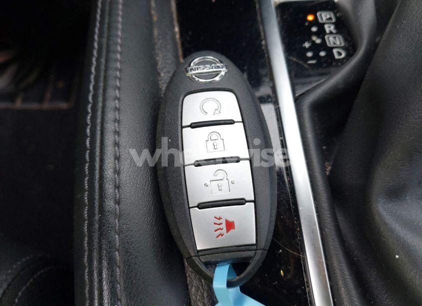 Photo 11 of 2017 Nissan Rogue SPORT SL (VIN JN1BJ1CP6HW002870)