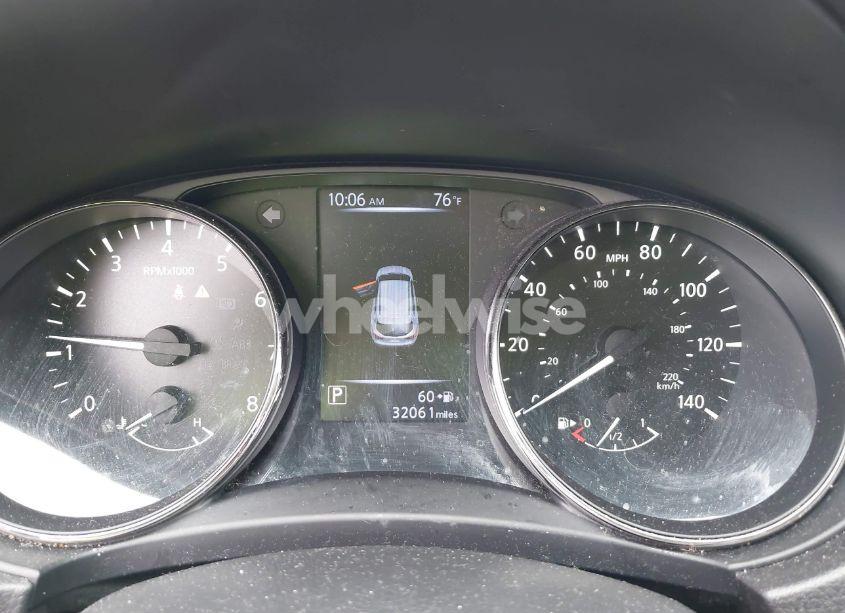 Photo 7 of 2017 Nissan Rogue SPORT SL (VIN JN1BJ1CP6HW002870)