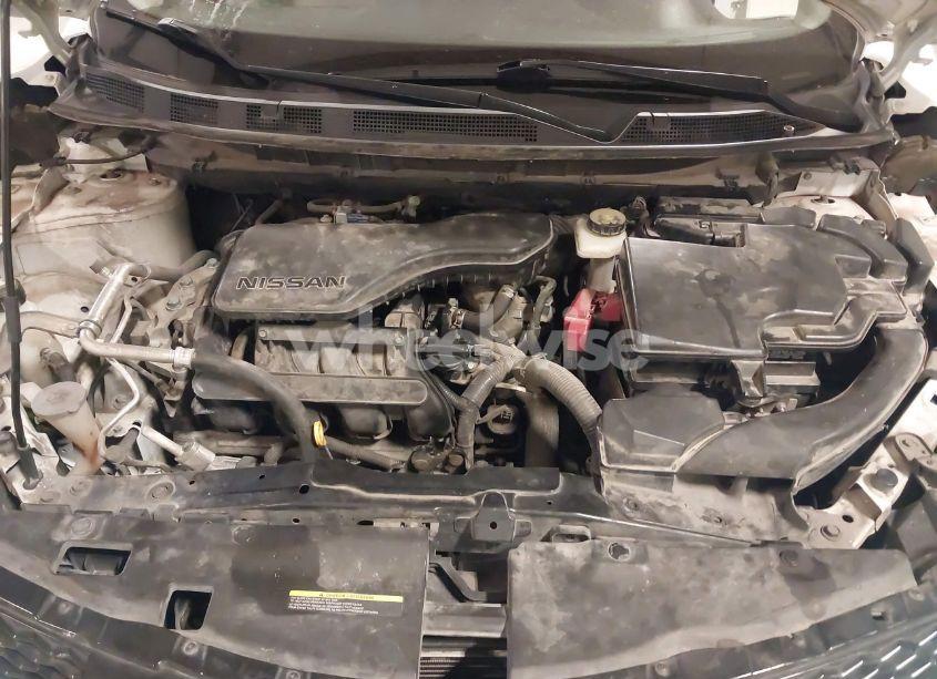 Photo 10 of 2017 Nissan Rogue SPORT S (VIN JN1BJ1CP6HW010757)