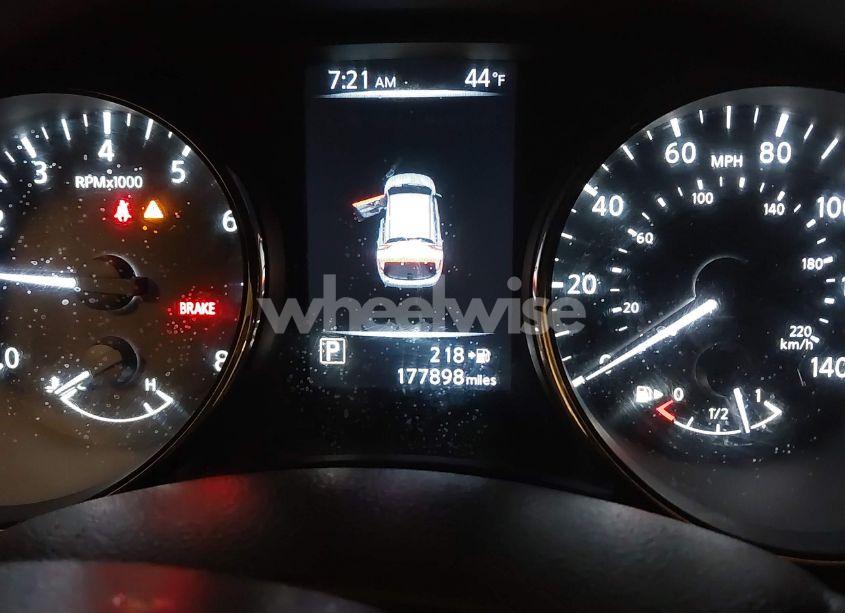 Photo 7 of 2017 Nissan Rogue SPORT S (VIN JN1BJ1CP6HW010757)