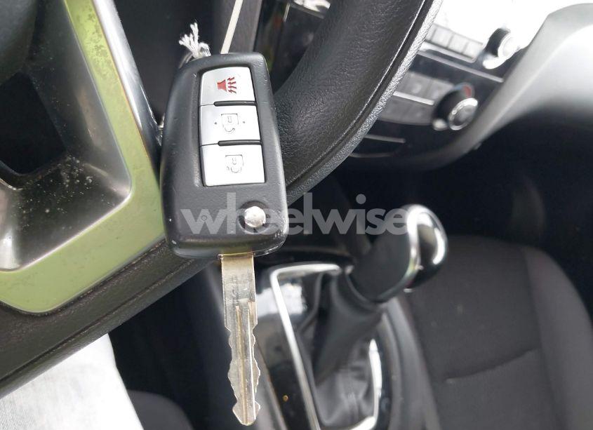 Photo 11 of 2017 Nissan Rogue SPORT S (VIN JN1BJ1CP6HW020012)