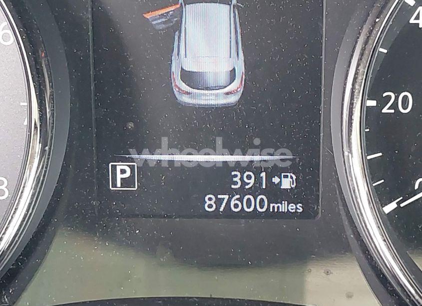 Photo 16 of 2017 Nissan Rogue SPORT S (VIN JN1BJ1CP6HW020012)