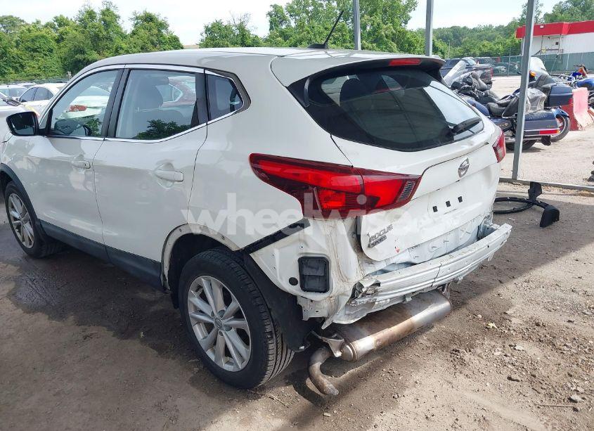 Photo 19 of 2017 Nissan Rogue SPORT S (VIN JN1BJ1CP6HW020012)