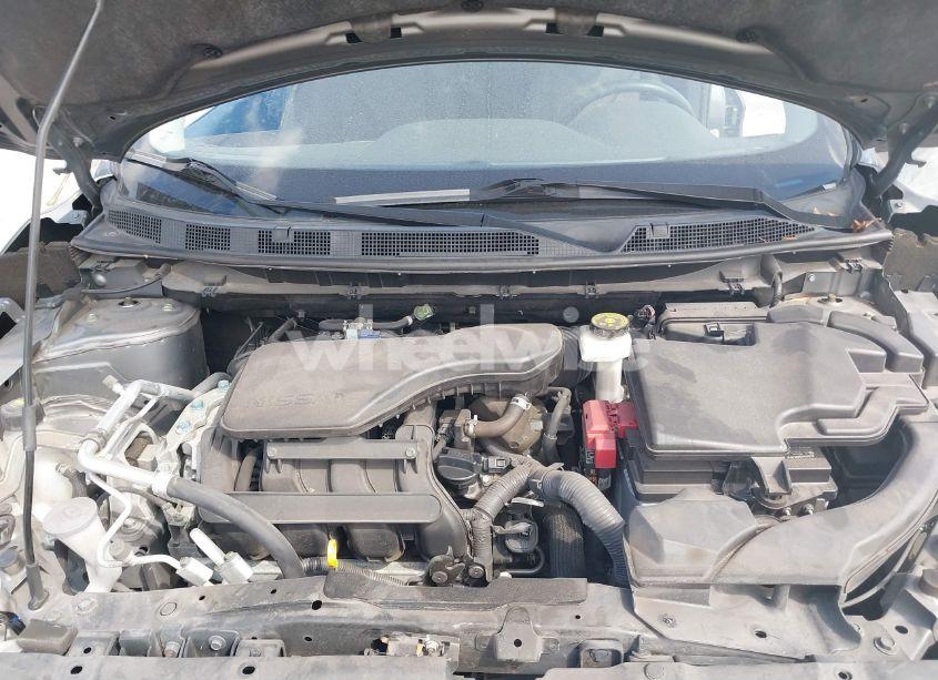 Photo 10 of 2018 Nissan Rogue SPORT SV (VIN JN1BJ1CP6JW100688)