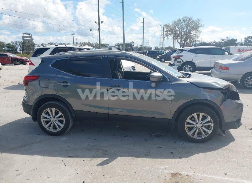 Photo 14 of 2018 Nissan Rogue SPORT SV (VIN JN1BJ1CP6JW100688)