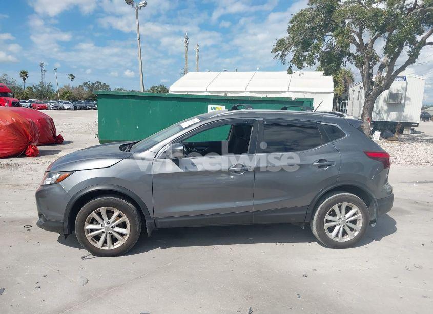 Photo 15 of 2018 Nissan Rogue SPORT SV (VIN JN1BJ1CP6JW100688)