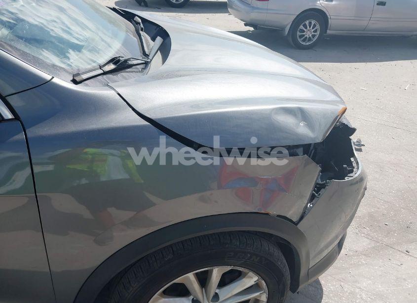 Photo 18 of 2018 Nissan Rogue SPORT SV (VIN JN1BJ1CP6JW100688)