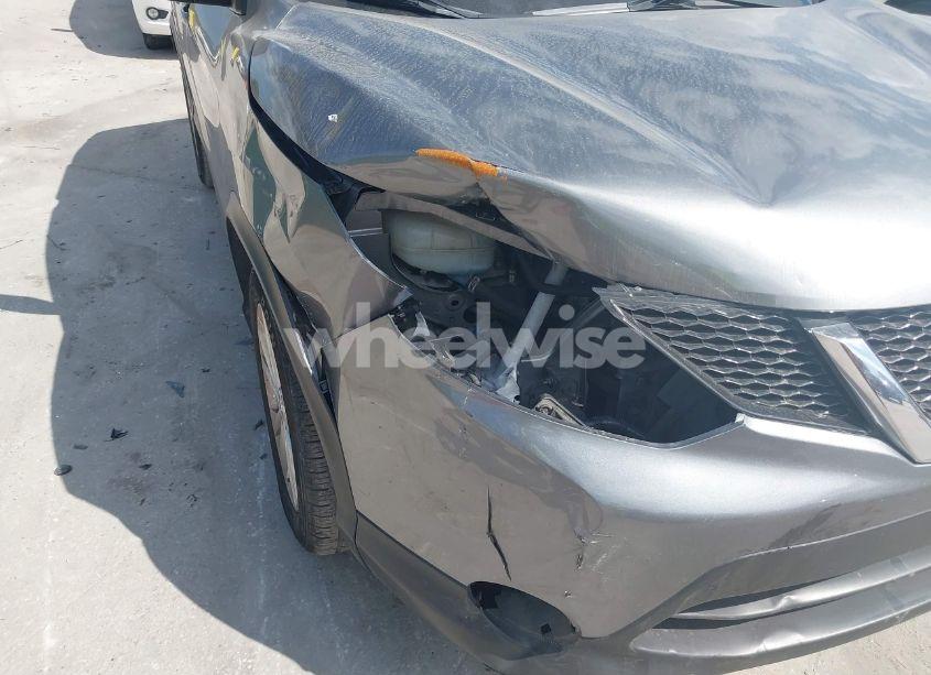 Photo 19 of 2018 Nissan Rogue SPORT SV (VIN JN1BJ1CP6JW100688)