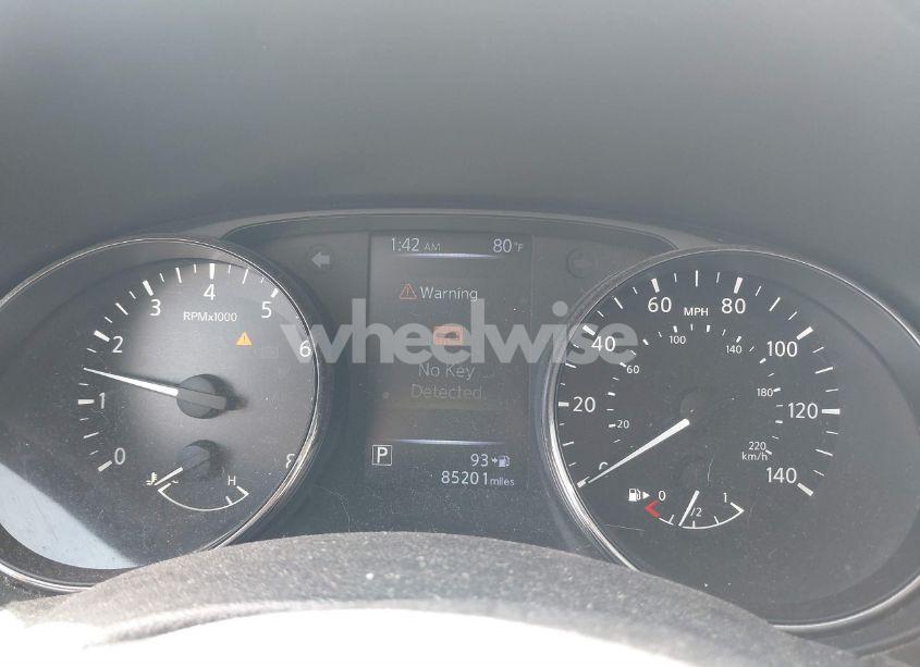 Photo 7 of 2018 Nissan Rogue SPORT SV (VIN JN1BJ1CP6JW100688)