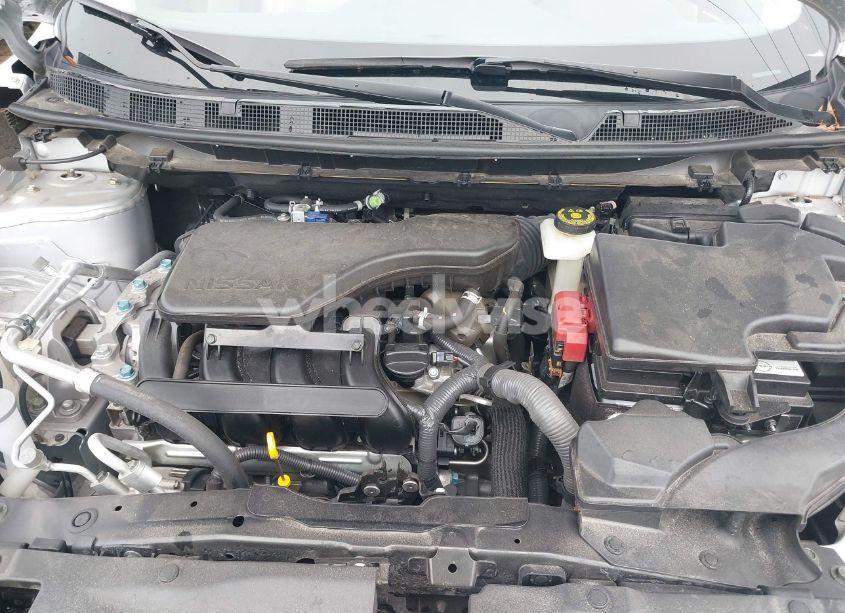 Photo 10 of 2018 Nissan Rogue SPORT SL (VIN JN1BJ1CP6JW102733)