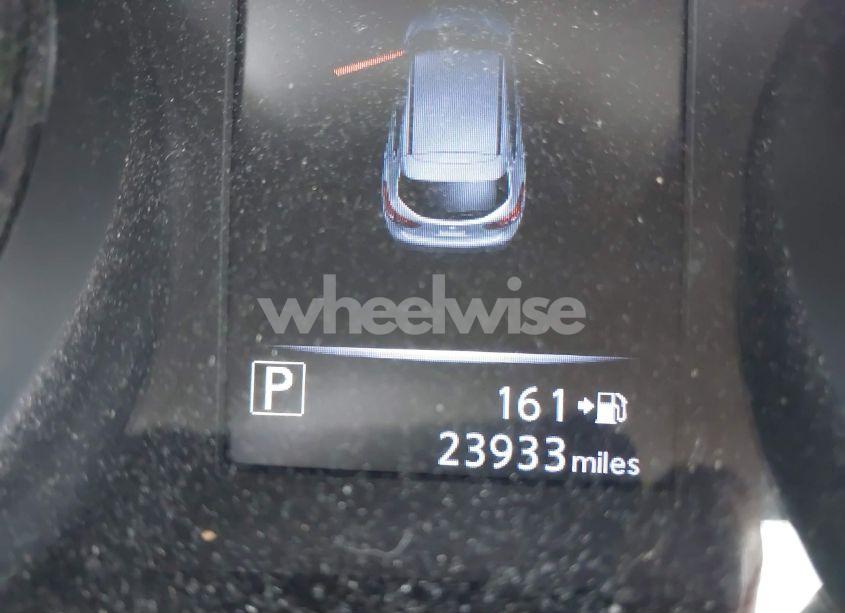 Photo 7 of 2018 Nissan Rogue SPORT SL (VIN JN1BJ1CP6JW102733)