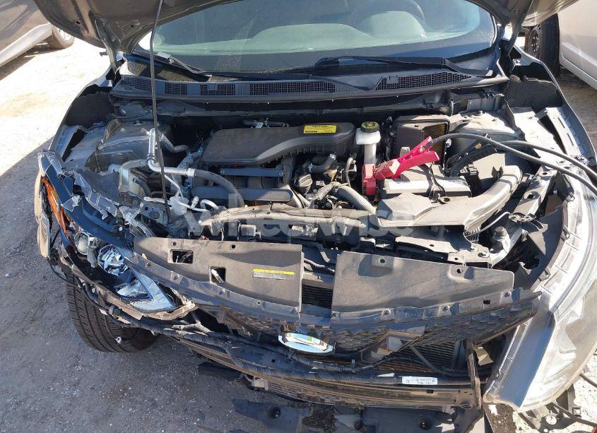 Photo 10 of 2018 Nissan Rogue SPORT S (VIN JN1BJ1CP6JW106121)