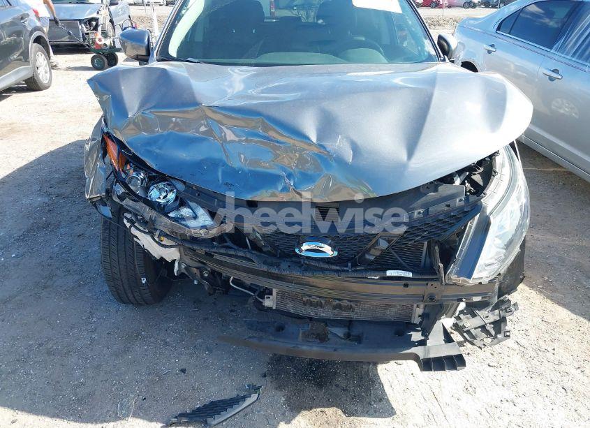 Photo 6 of 2018 Nissan Rogue SPORT S (VIN JN1BJ1CP6JW106121)