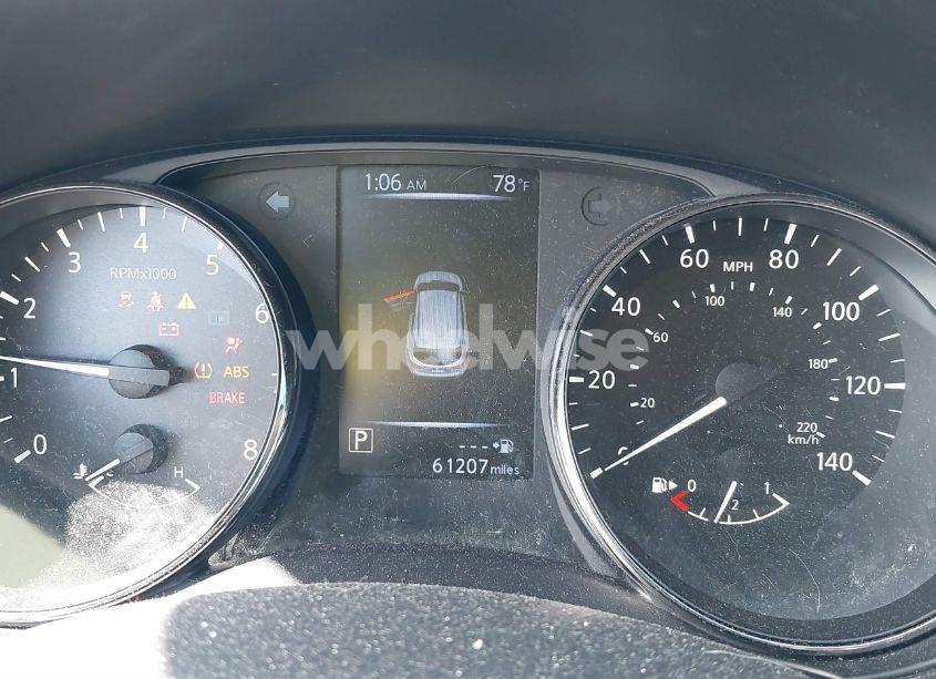 Photo 7 of 2018 Nissan Rogue SPORT S (VIN JN1BJ1CP6JW106121)