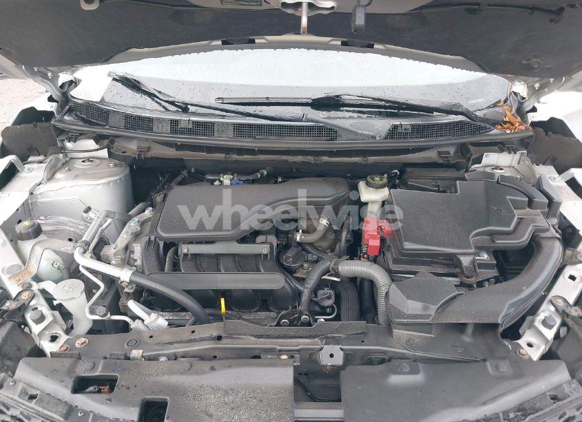 Photo 10 of 2018 Nissan Rogue SPORT S (VIN JN1BJ1CP6JW154895)