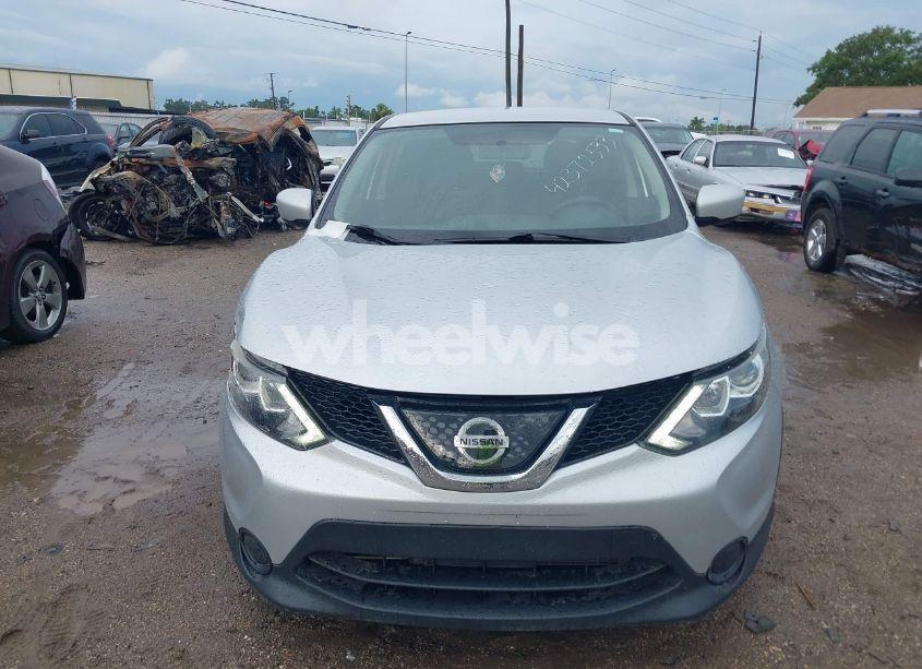 Photo 12 of 2018 Nissan Rogue SPORT S (VIN JN1BJ1CP6JW154895)