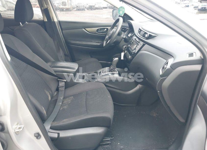 Photo 5 of 2018 Nissan Rogue SPORT S (VIN JN1BJ1CP6JW154895)