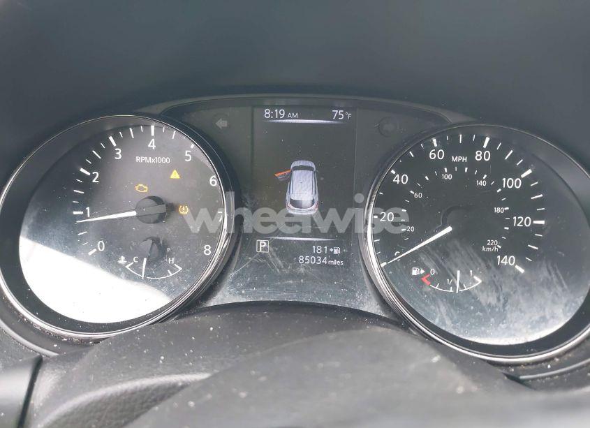 Photo 7 of 2018 Nissan Rogue SPORT S (VIN JN1BJ1CP6JW154895)