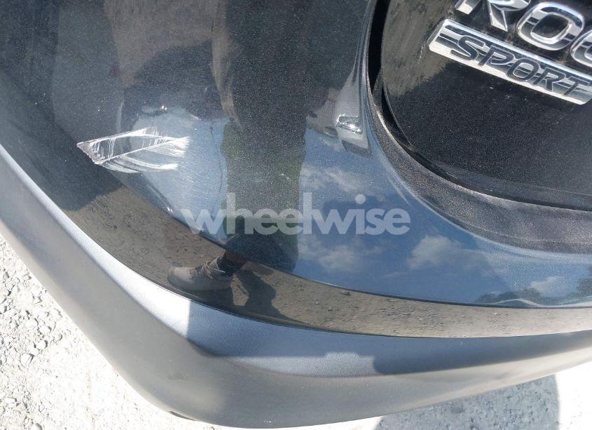 Photo 19 of 2018 Nissan Rogue SPORT S (VIN JN1BJ1CP6JW180364)