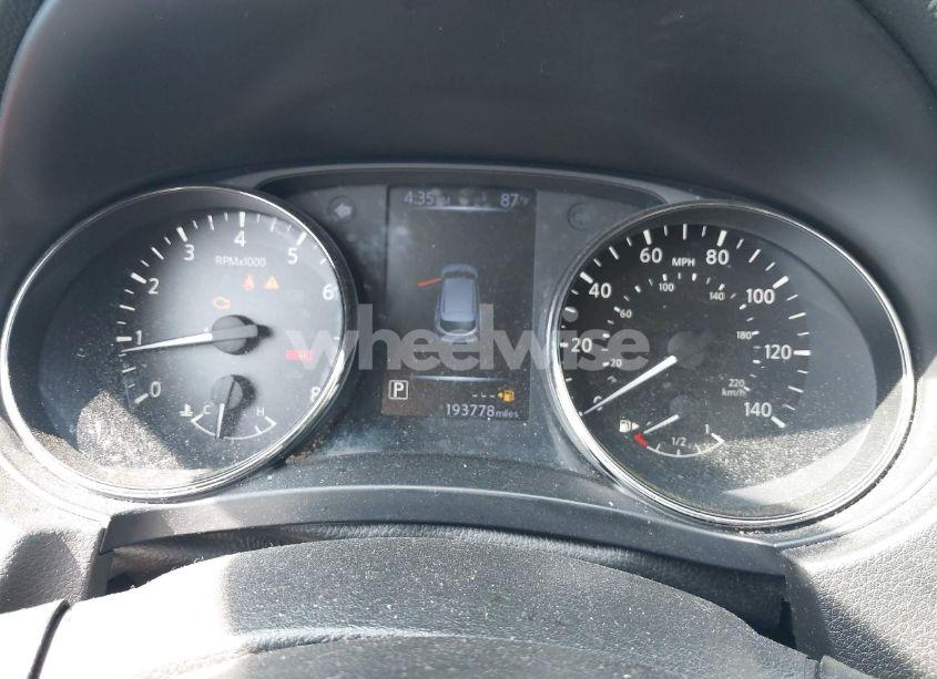 Photo 7 of 2018 Nissan Rogue SPORT S (VIN JN1BJ1CP6JW180364)