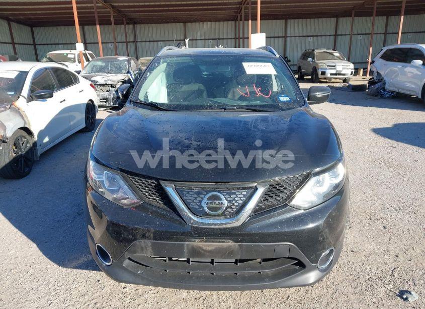 Photo 12 of 2018 Nissan Rogue SPORT SV (VIN JN1BJ1CP6JW181272)