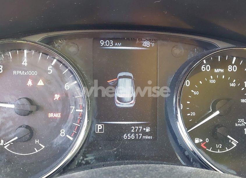 Photo 7 of 2018 Nissan Rogue SPORT SV (VIN JN1BJ1CP6JW181272)