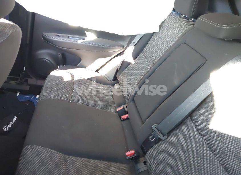 Photo 8 of 2018 Nissan Rogue SPORT SV (VIN JN1BJ1CP6JW181272)