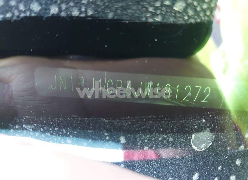 Photo 9 of 2018 Nissan Rogue SPORT SV (VIN JN1BJ1CP6JW181272)