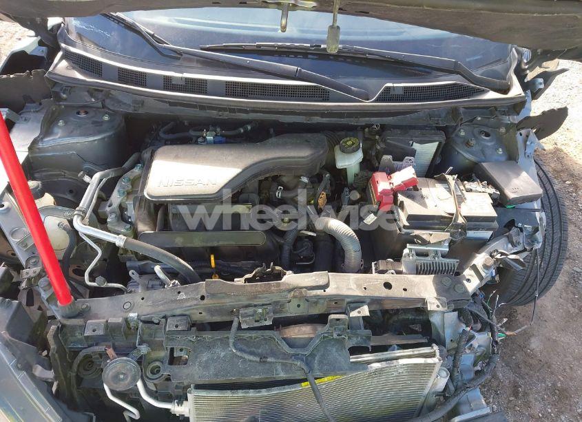 Photo 10 of 2018 Nissan Rogue SPORT S (VIN JN1BJ1CP6JW187427)