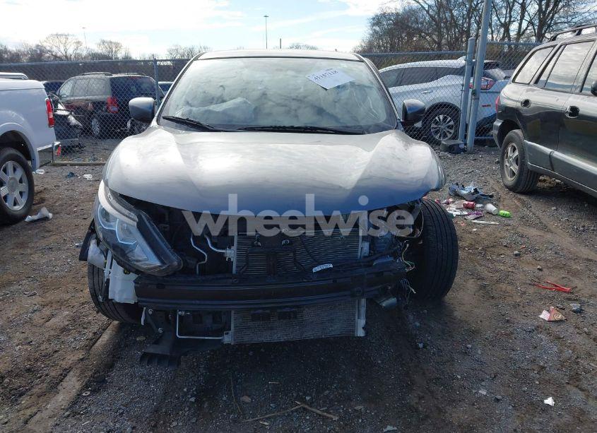 Photo 12 of 2018 Nissan Rogue SPORT S (VIN JN1BJ1CP6JW187427)