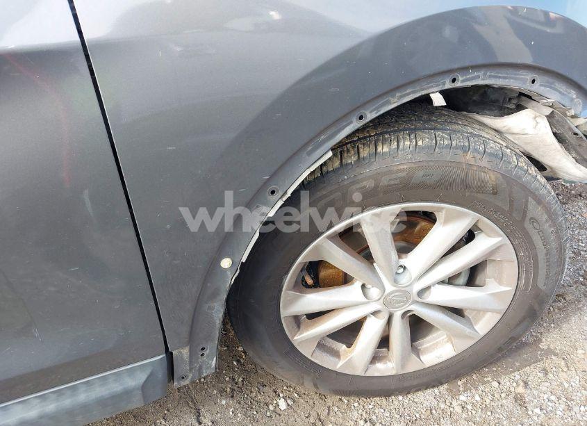 Photo 20 of 2018 Nissan Rogue SPORT S (VIN JN1BJ1CP6JW187427)