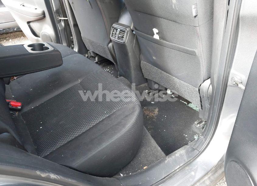 Photo 8 of 2018 Nissan Rogue SPORT S (VIN JN1BJ1CP6JW187427)