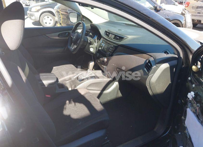 Photo 5 of 2018 Nissan Rogue SPORT S (VIN JN1BJ1CP6JW192210)