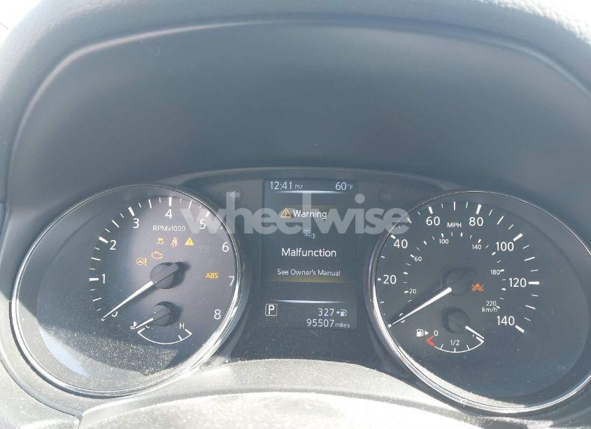 Photo 7 of 2018 Nissan Rogue SPORT S (VIN JN1BJ1CP6JW192210)