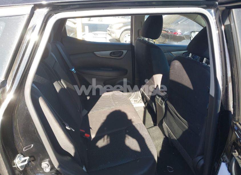 Photo 8 of 2018 Nissan Rogue SPORT S (VIN JN1BJ1CP6JW192210)