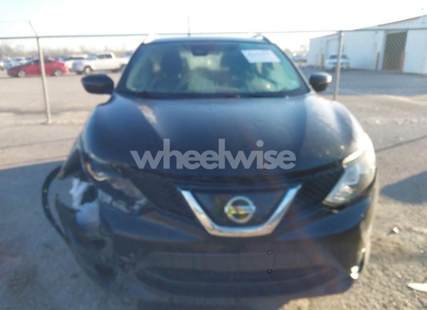 Photo 12 of 2019 Nissan Rogue SPORT SV (VIN JN1BJ1CP6KW218550)