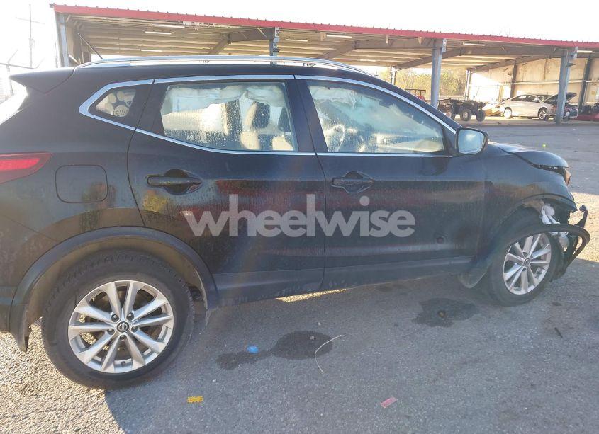 Photo 13 of 2019 Nissan Rogue SPORT SV (VIN JN1BJ1CP6KW218550)