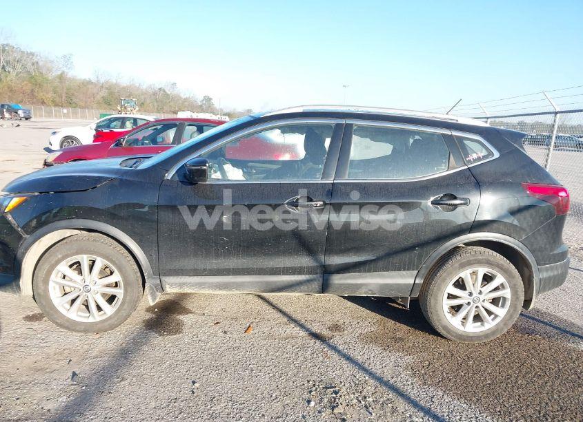 Photo 14 of 2019 Nissan Rogue SPORT SV (VIN JN1BJ1CP6KW218550)